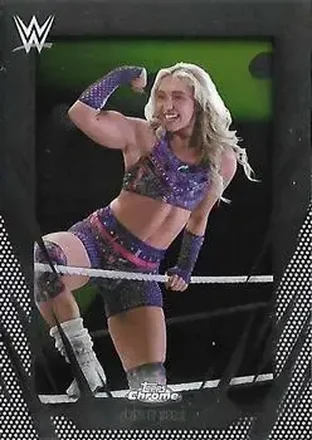 2026 Topps Chrome WWE #149 - Brinley Reece