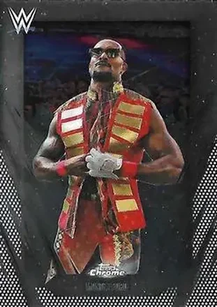 2026 Topps Chrome WWE #150 - Montez Ford