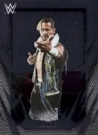 2026 Topps Chrome WWE #152 - Alex Shelley