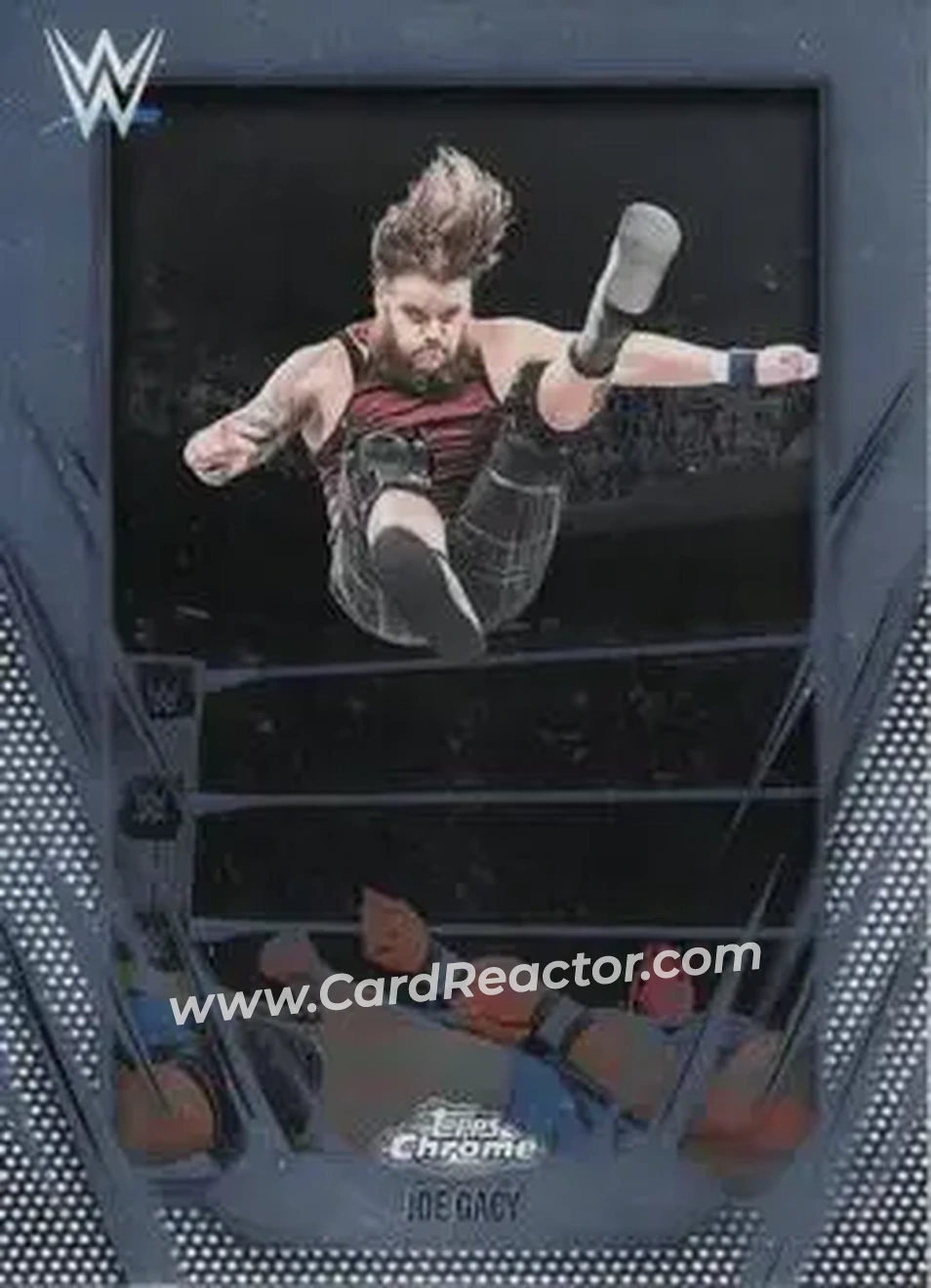2026 Topps Chrome WWE #153 - Joe Gacy - Front