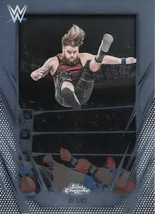 2026 Topps Chrome WWE #153 - Joe Gacy