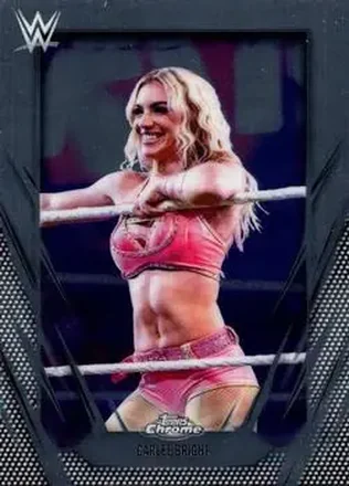 2026 Topps Chrome WWE #159 - Carlee Bright