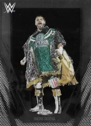 2026 Topps Chrome WWE #164 - Santos Escobar