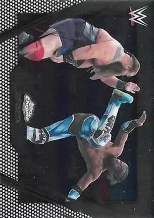 2026 Topps Chrome WWE #166 - Kofi Kingston