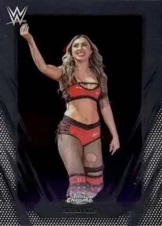 2026 Topps Chrome WWE #167 - Adriana Rizzo