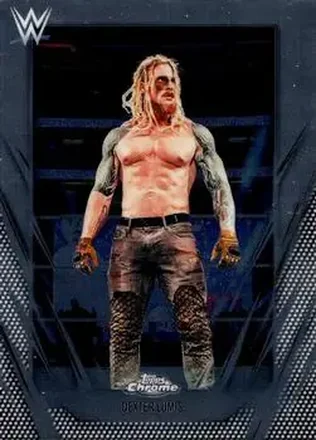 2026 Topps Chrome WWE #171 - Dexter Lumis