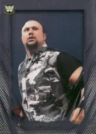 2026 Topps Chrome WWE #172 - Bubba Ray Dudley