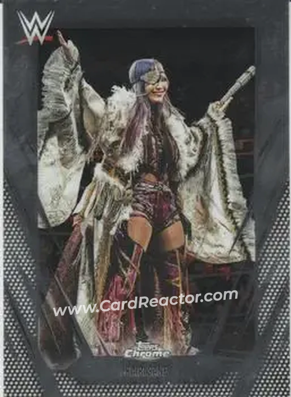 2026 Topps Chrome WWE #174 - Kairi Sane - Front