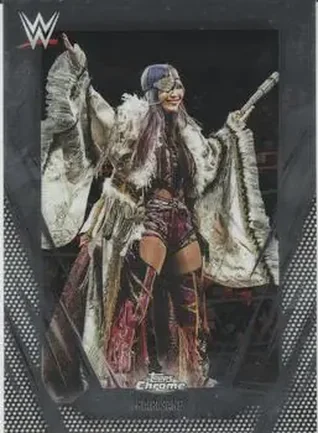 2026 Topps Chrome WWE #174 - Kairi Sane