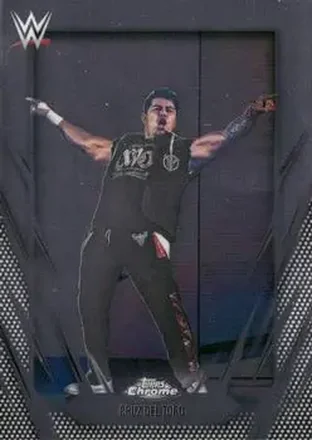 2026 Topps Chrome WWE #179 - Cruz Del Toro