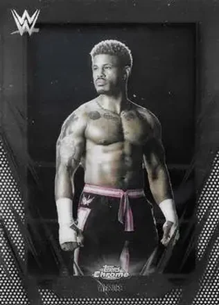 2026 Topps Chrome WWE #180 - Wes Lee