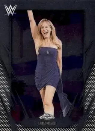 2026 Topps Chrome WWE #182 - Lilian Garcia