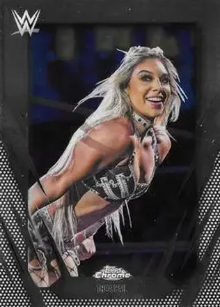 2026 Topps Chrome WWE #183 - Thea Hail