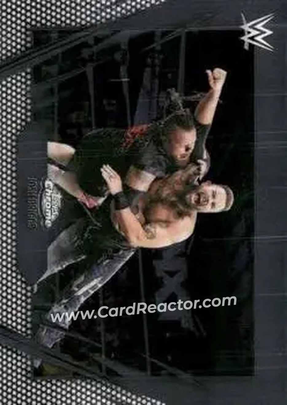 2026 Topps Chrome WWE #187 - Josh Briggs - Front