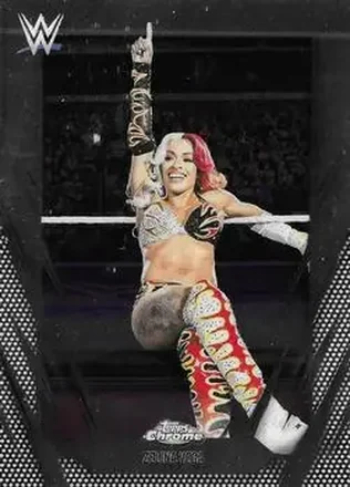 2026 Topps Chrome WWE #189 - Zelina Vega