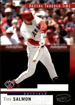 2004 Leaf #258 - Tim Salmon
