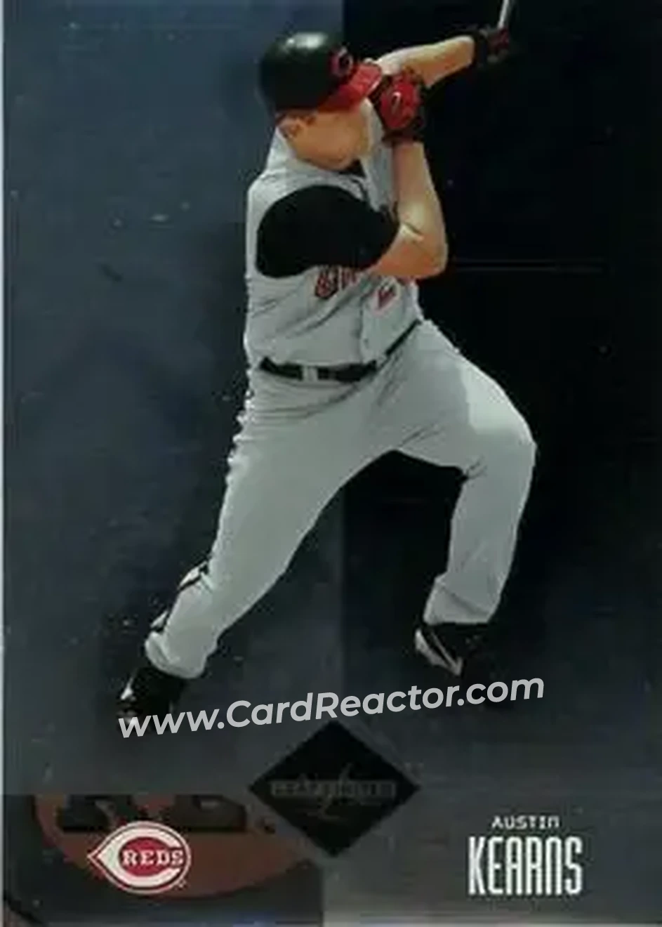2004 Leaf Limited #11 - Austin Kearns - Cincinnati Reds - Front