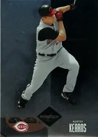 2004 Leaf Limited #11 - Austin Kearns - Cincinnati Reds