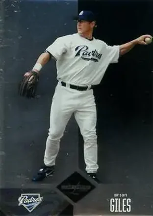 2004 Leaf Limited #19 Brian Giles