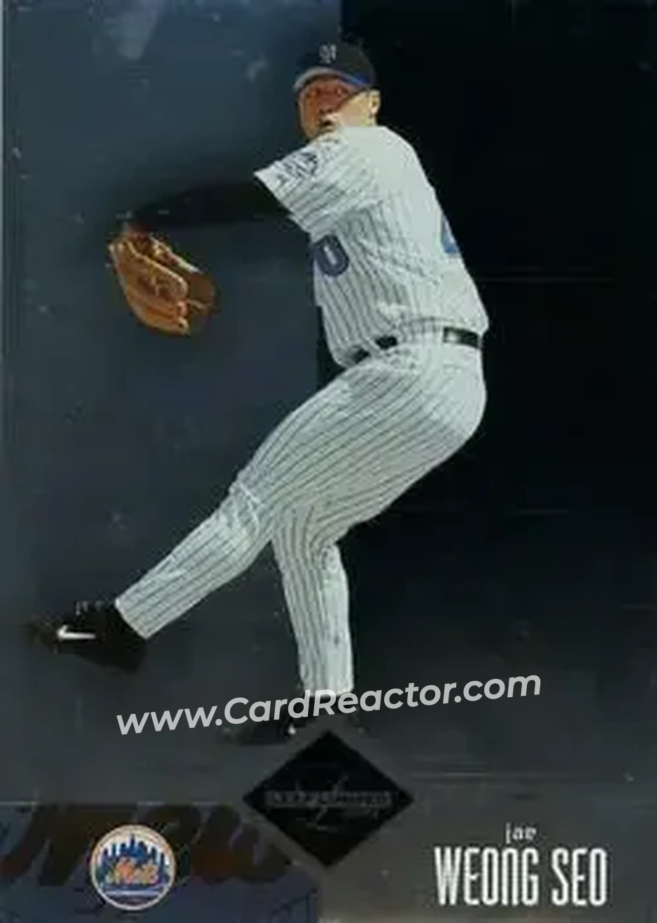 2004 Leaf Limited #47 - Jae Seo - New York Mets - Front