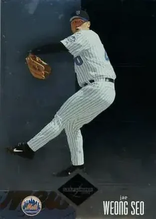 2004 Leaf Limited #47 - Jae Seo - New York Mets