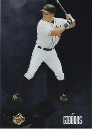2004 Leaf Limited #56 - Jay Gibbons - Baltimore Orioles
