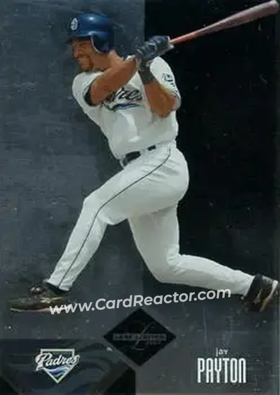 2004 Leaf Limited #57 - Jay Payton - San Diego Padres - Front