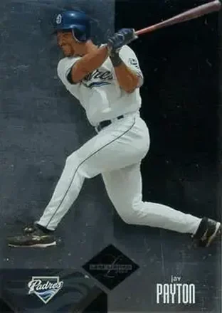 2004 Leaf Limited #57 - Jay Payton - San Diego Padres
