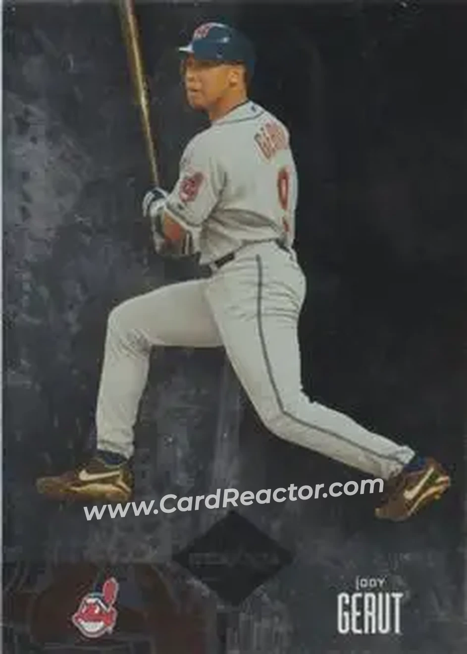 2004 Leaf Limited #66 - Jody Gerut - Cleveland Indians - Front 2004 Leaf Limited #66 - Jody Gerut - Cleveland Indians - Front
