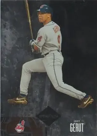 2004 Leaf Limited #66 - Jody Gerut - Cleveland Indians