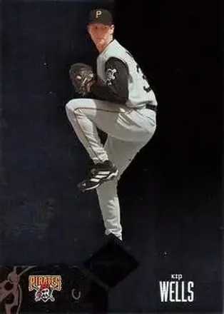 2004 Leaf Limited #87 - Kip Wells - Pittsburgh Pirates