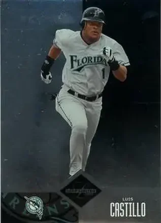 2004 Leaf Limited #92 - Luis Castillo - Florida Marlins