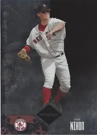 2004 Leaf Limited #156 - Trot Nixon - Boston Red Sox