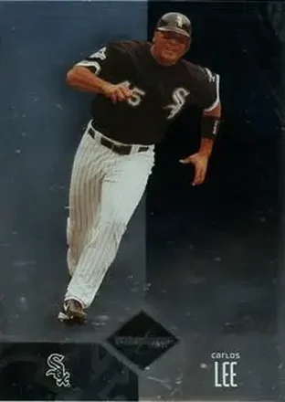 2004 Leaf Limited #234 - Carlos Lee - Chicago White Sox