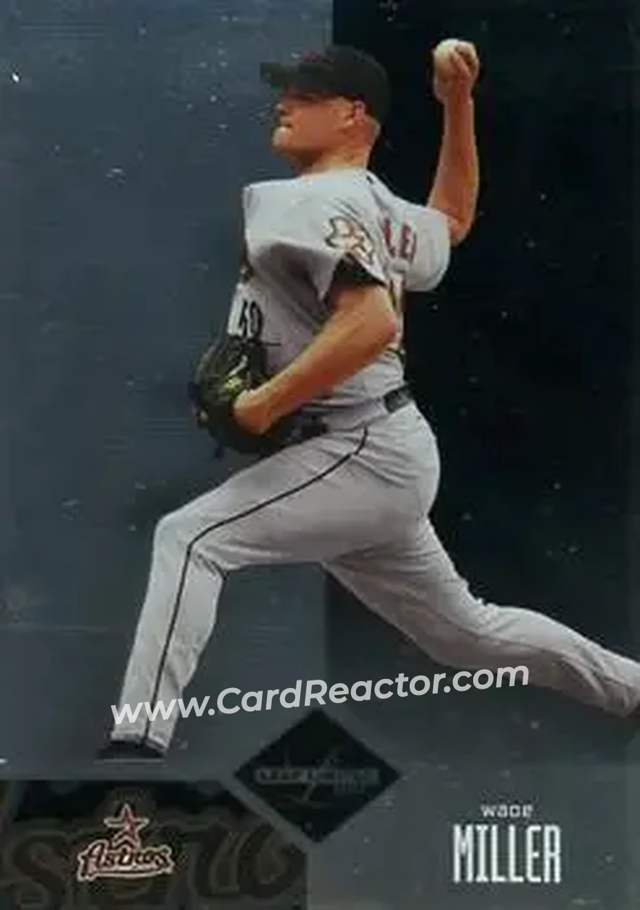 2004 Leaf Limited #237 - Wade Miller - Houston Astros - Front