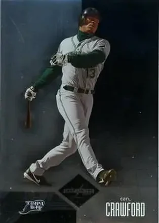2004 Leaf Limited feature card