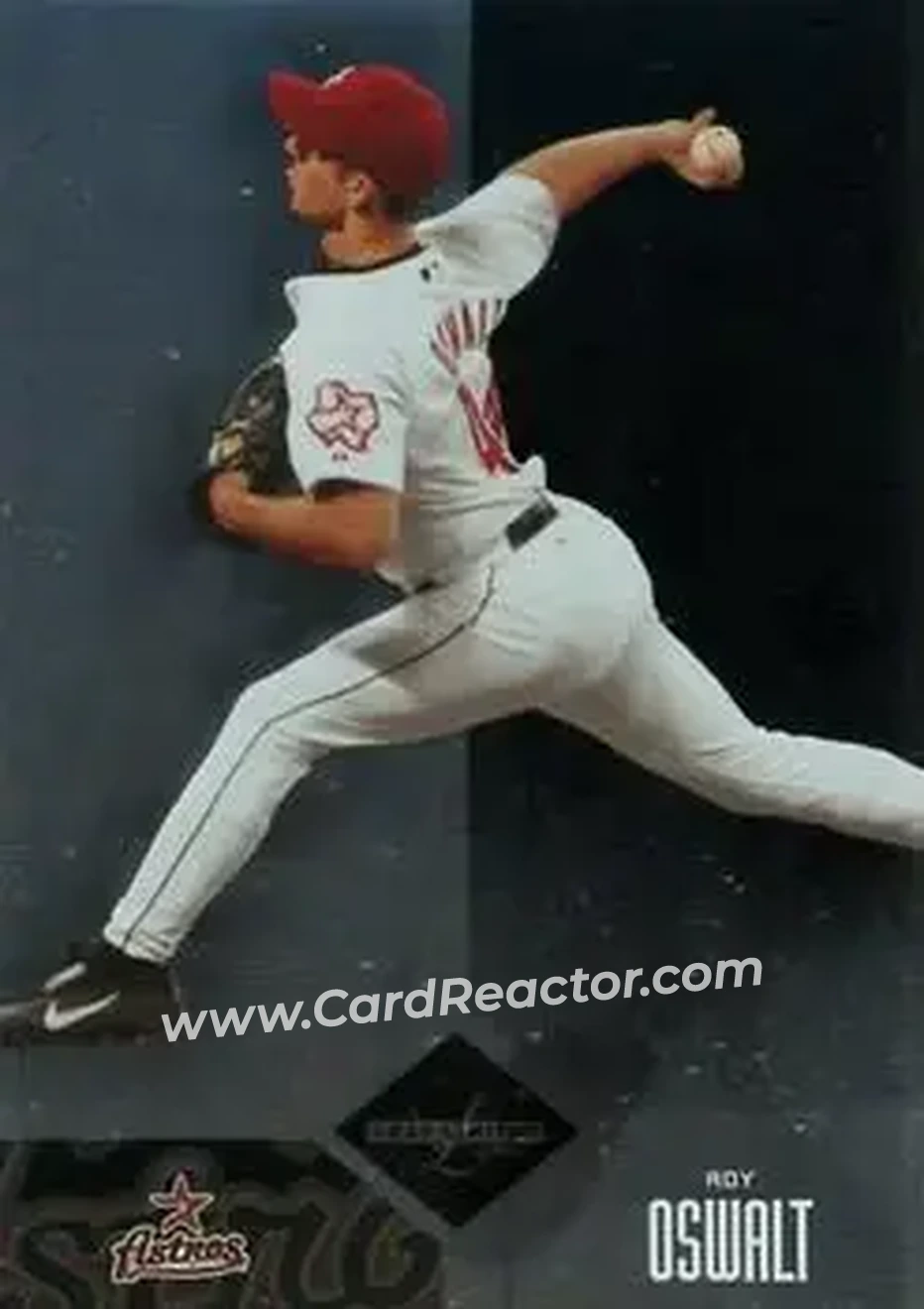 2004 Leaf Limited #240 - Roy Oswalt - Houston Astros - Front