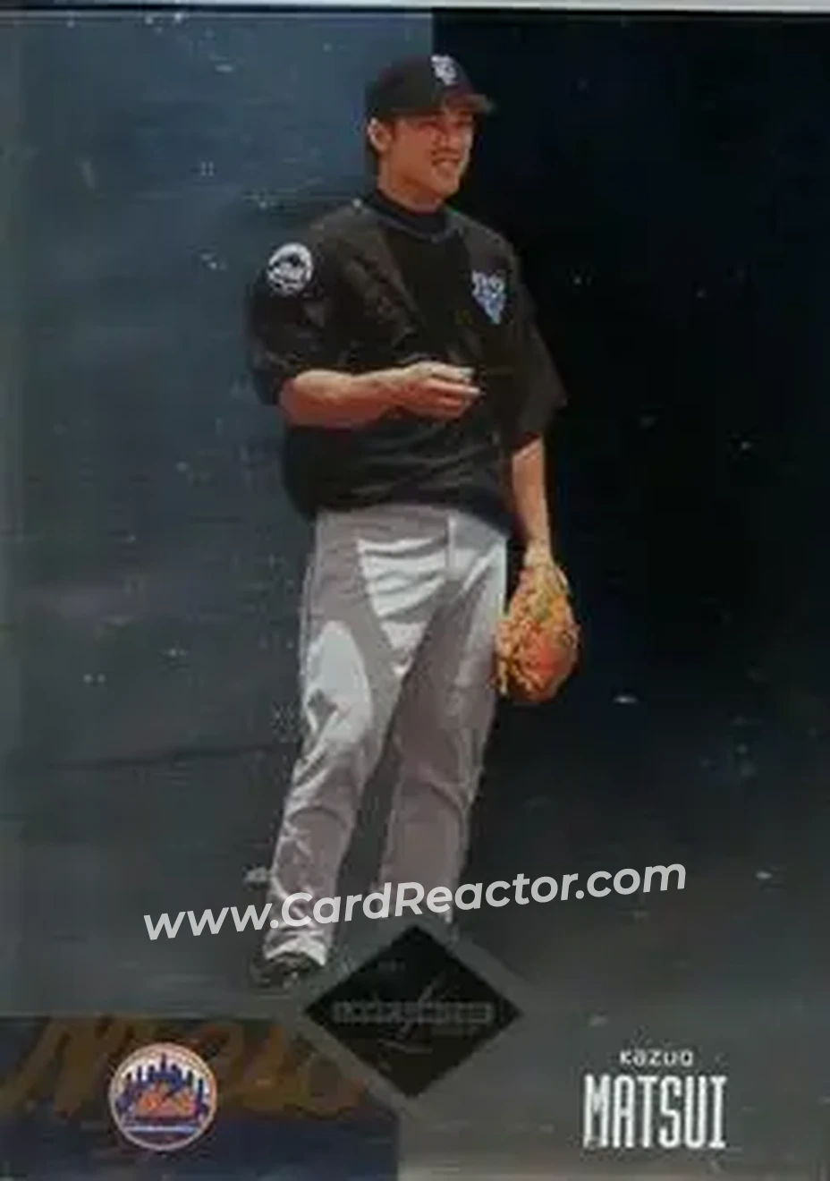2004 Leaf Limited #241 - Kazuo Matsui - New York Mets - Front