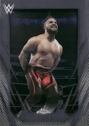 2026 Topps Chrome WWE #197 - Tama Tonga