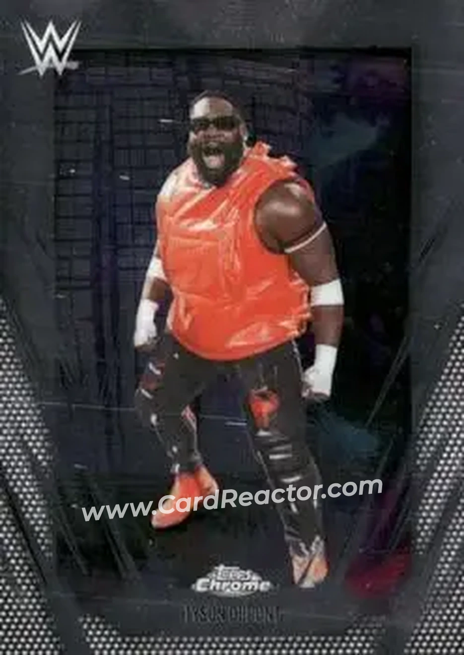2026 Topps Chrome WWE #199 - Tyson Dupont - Front