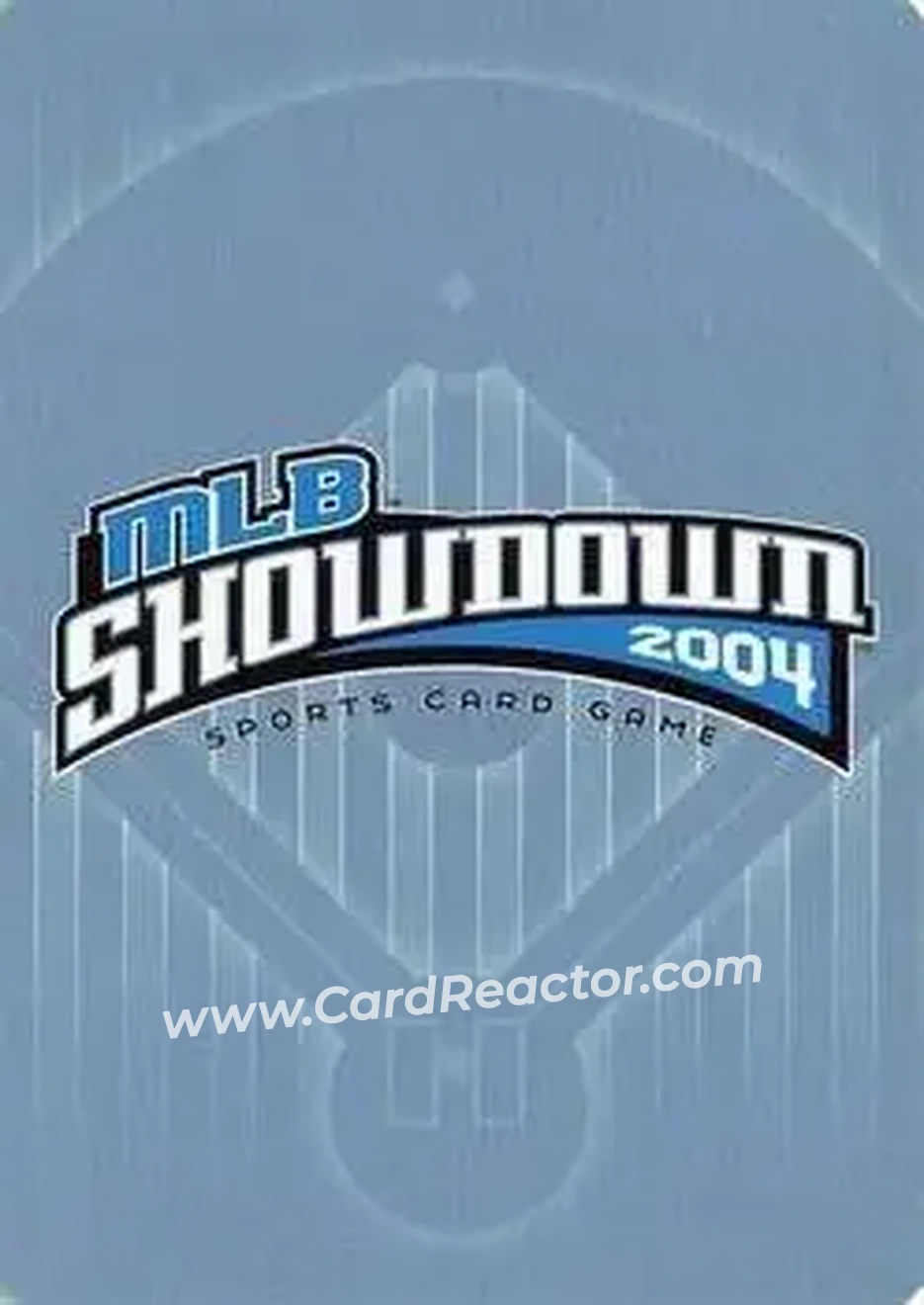2004 MLB Showdown #264 - Kris Benson - Pittsburgh Pirates - Back 2004 MLB Showdown #264 - Kris Benson - Pittsburgh Pirates - Back
