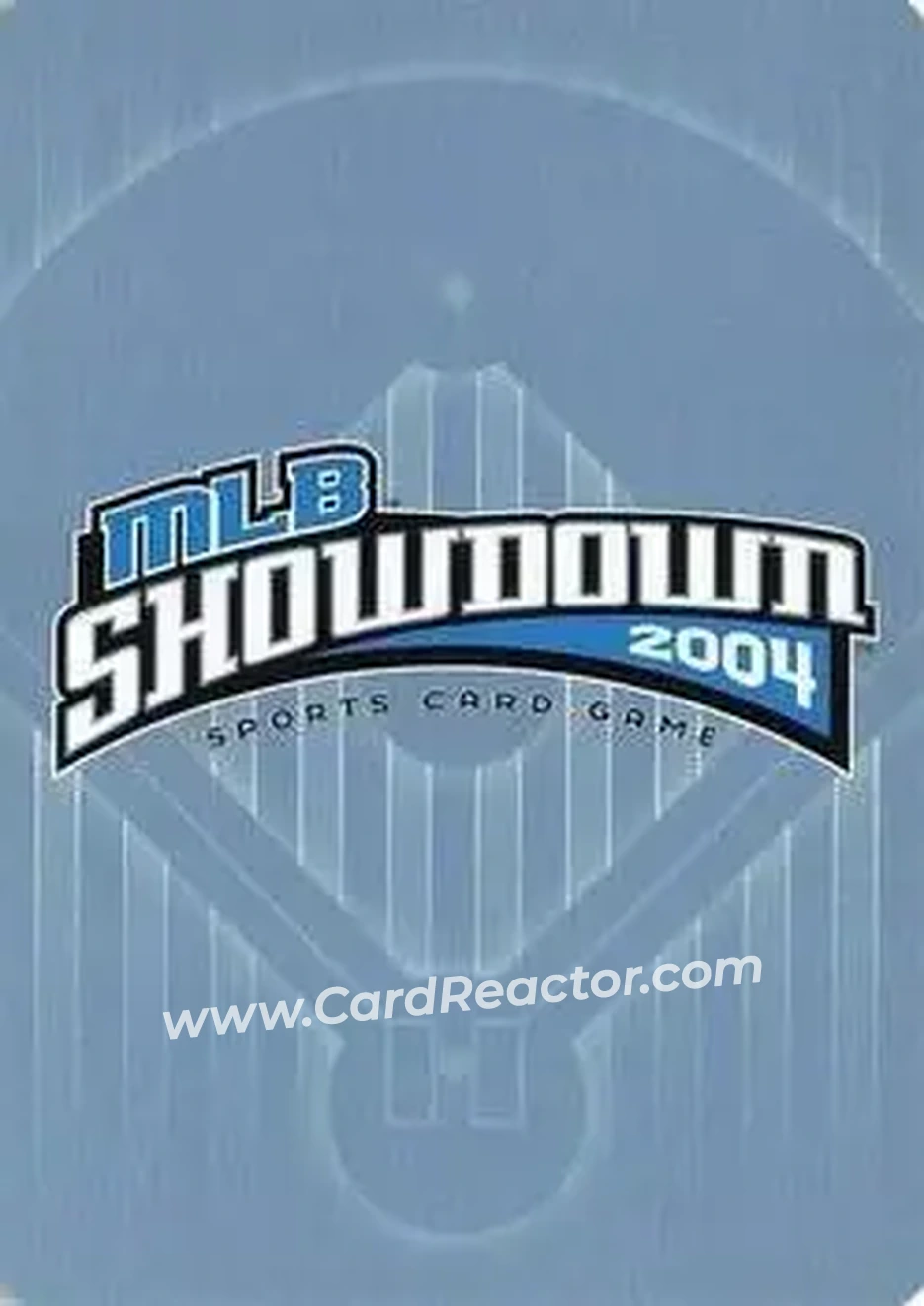 2004 MLB Showdown #265 - Jeff D'Amico - Pittsburgh Pirates - Back 2004 MLB Showdown #265 - Jeff D'Amico - Pittsburgh Pirates - Back