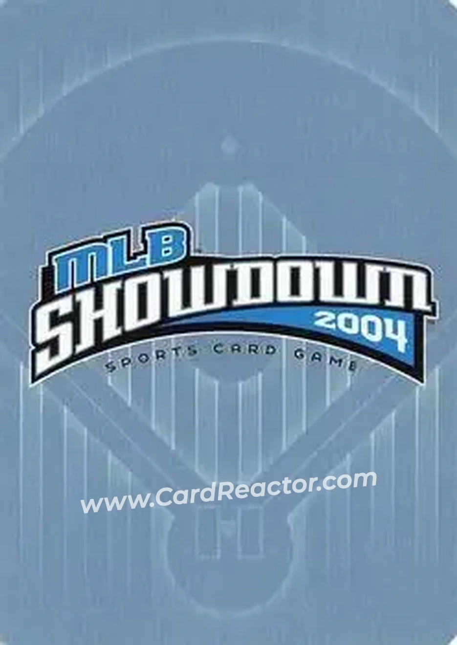 2004 MLB Showdown #266 - Adam Hyzdu - Pittsburgh Pirates - Back 2004 MLB Showdown #266 - Adam Hyzdu - Pittsburgh Pirates - Back