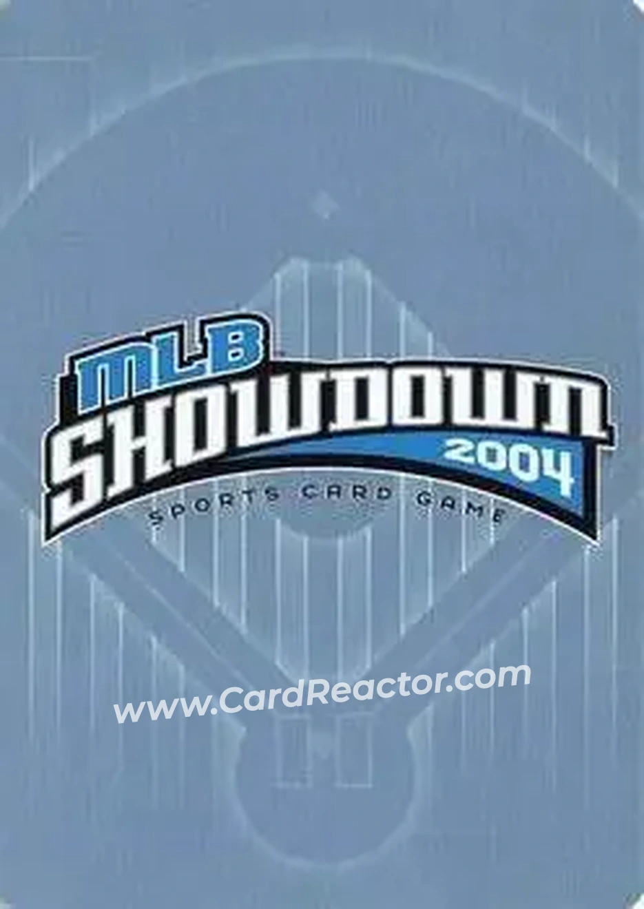 2004 MLB Showdown #269 - Abraham Nunez - Pittsburgh Pirates - Back 2004 MLB Showdown #269 - Abraham Nunez - Pittsburgh Pirates - Back