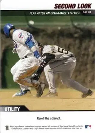 2004 MLB Showdown feature card