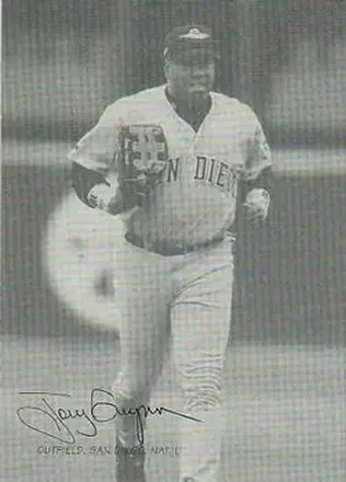 2004 Leaf - Exhibits 1921 #48 - Tony Gwynn - San Diego Padres