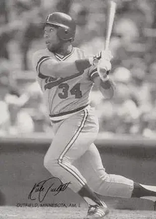 2004 Leaf #25 Exhibits 1921 American League Kirby Puckett