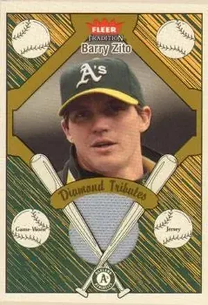 Diamond Tributes Game-Worn Jerseys