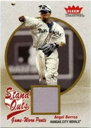 Stand Outs Game Used