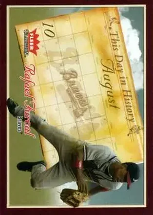 2004 Fleer Tradition feature card